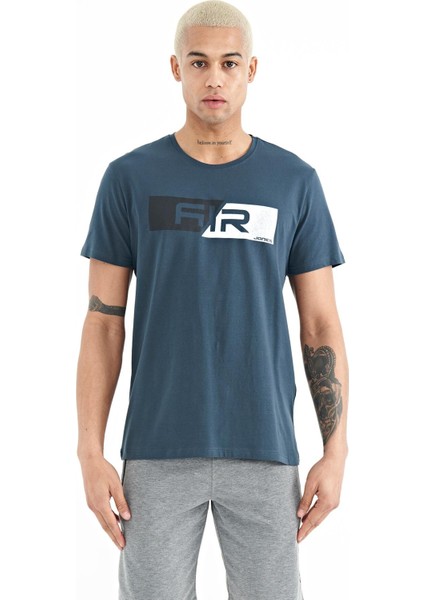 Casey Orman Standart Kalıp Erkek T-Shirt - 88205