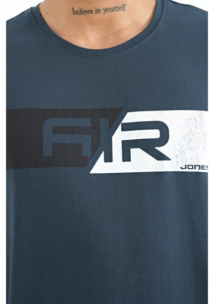 Casey Orman Standart Kalıp Erkek T-Shirt - 88205