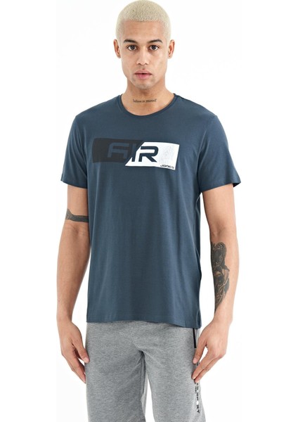 Casey Orman Standart Kalıp Erkek T-Shirt - 88205