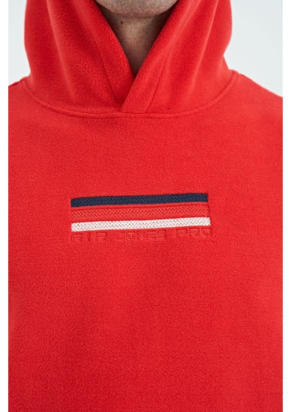 Hern Fiesta Erkek Polar Sweatshirt - 88301 modelleri