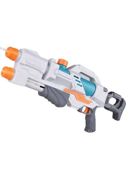 Büyük Kapasiteli Çekilebilir Çocuk Su Tabancası Oyuncağı (Yurt Dışından)