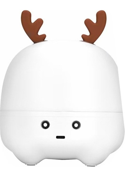 Sevimli Hayvan Gece Lambası Bluetooth Hoparlör (Yurt Dışından)