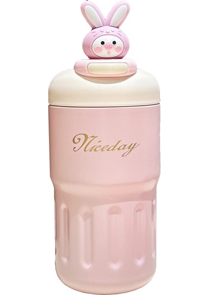 Sevimli Bebek Termal Su Bardağı (Yurt Dışından)