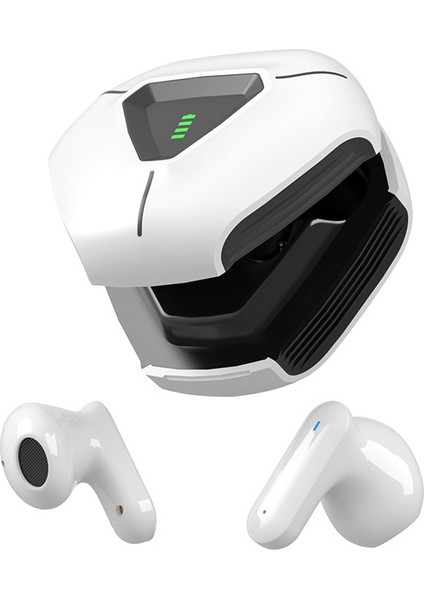 Özel Model Gürültü Azaltma Kulak Içi Kulaklık Süper Uzun Pil Ömrü Tws Bluetooth Kulaklık Kulak Içi Olmayan Spor Mini Kulaklık (Yurt Dışından)