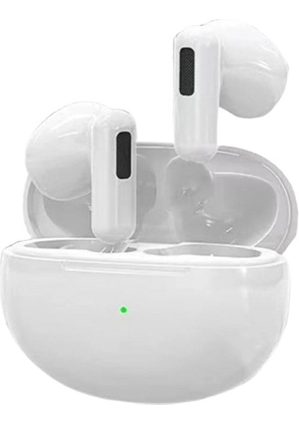 2024 Kablosuz Bluetooth Kulaklık Dış Ticaret Sınır Ötesi Özel Model Enc Çağrı Gürültü Azaltma 5.3 Yarı Kulak Içi Spor Tws (Yurt Dışından)