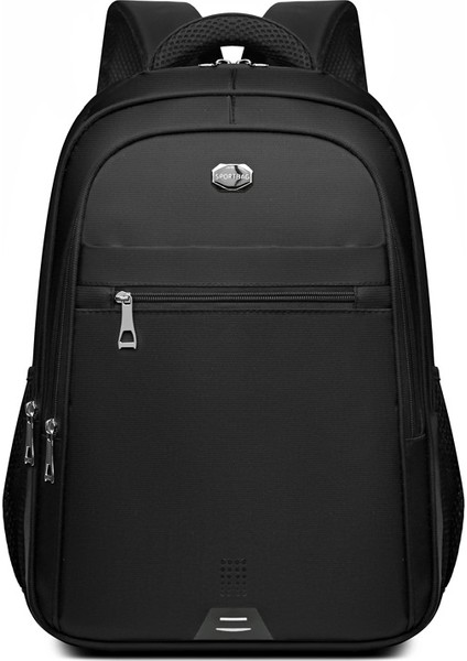 Fabrika Hazır Yeni Moda Sırt Çantası Seyahat Iş Gezisi Bilgisayar Sırt Çantası Basit Su Geçirmez Trend Çanta Çok Fonksiyonlu (Yurt Dışından)