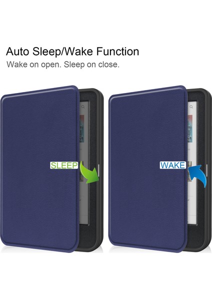 Kobo Clara Colour Tablet Kılıfı (Yurt Dışından) fırsatları