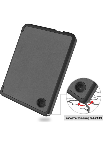 Kobo Clara Colour Tablet Kılıfı (Yurt Dışından)