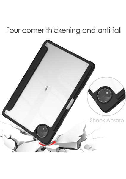 Huawei Matepad Pro (11 Inch) Tablet Kılıfı (Yurt Dışından)