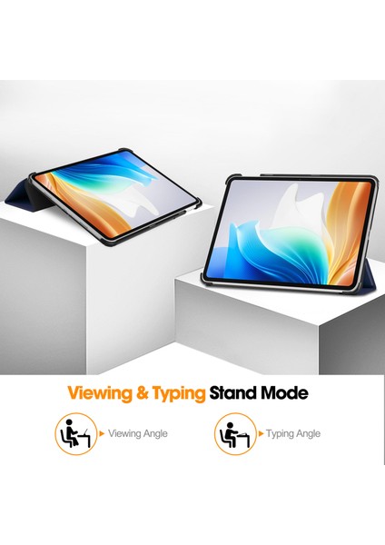 Oppo Pad Air 2 Tablet Kılıfı (Yurt Dışından)