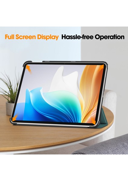 Oppo Pad Air 2 Tablet Kılıfı (Yurt Dışından)