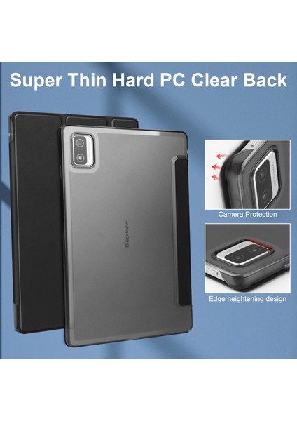 Blackview Tab 12 Tablet Kılıfı (Yurt Dışından)