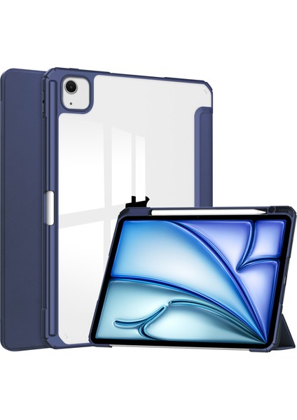 iPad Air 13 2024 Tablet Kılıfı (Yurt Dışından)
