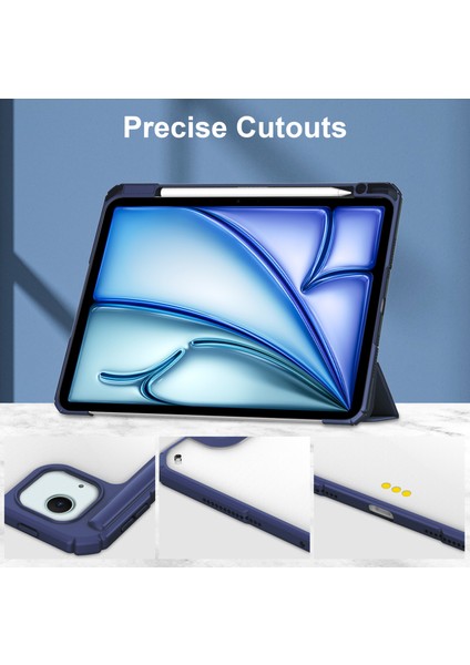 iPad Air 13 2024 Tablet Kılıfı (Yurt Dışından) modelleri