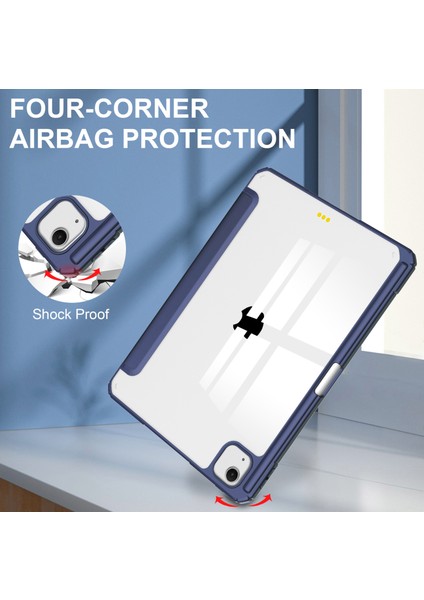iPad Air 13 2024 Tablet Kılıfı (Yurt Dışından) indirimleri