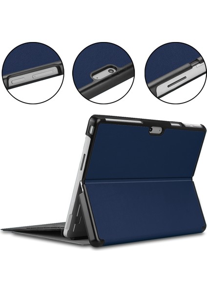 Microsoft Surface Pro 10 Tablet Kılıfı (Yurt Dışından)