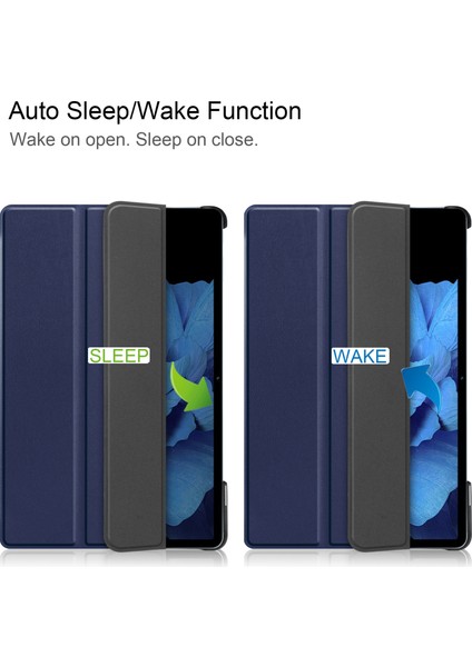 Vivo Pad Tablet Kılıfı (Yurt Dışından)