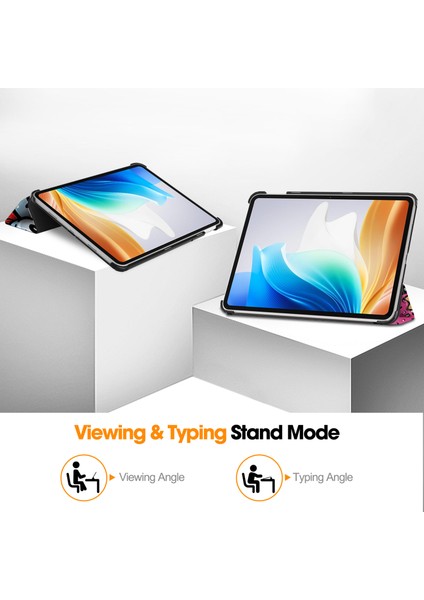 Oppo Pad Air 2 Tablet Kılıfı (Yurt Dışından)