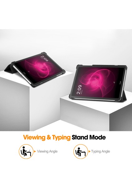 T‑mobile Revvl Tab 5g Tablet Kılıfı (Yurt Dışından)