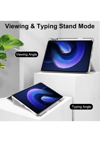 Xiaomi Mi Pad 6 Pro Tablet Kılıfı (Yurt Dışından)