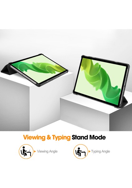 Oppo Realme Pad 2 (11.5 Inch) Tablet Kılıfı (Yurt Dışından)
