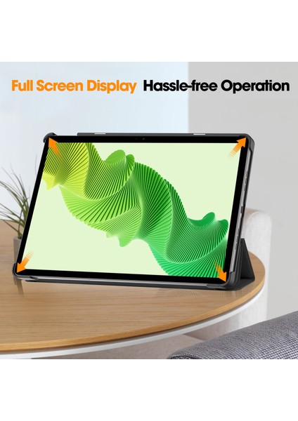 Oppo Realme Pad 2 (11.5 Inch) Tablet Kılıfı (Yurt Dışından)