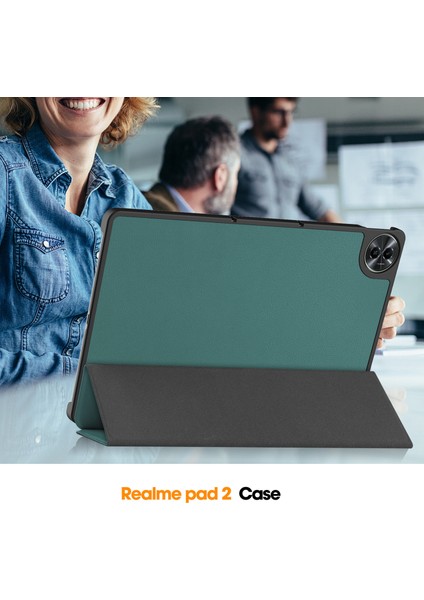 Oppo Realme Pad 2 (11.5 Inch) Tablet Kılıfı (Yurt Dışından) fırsatları