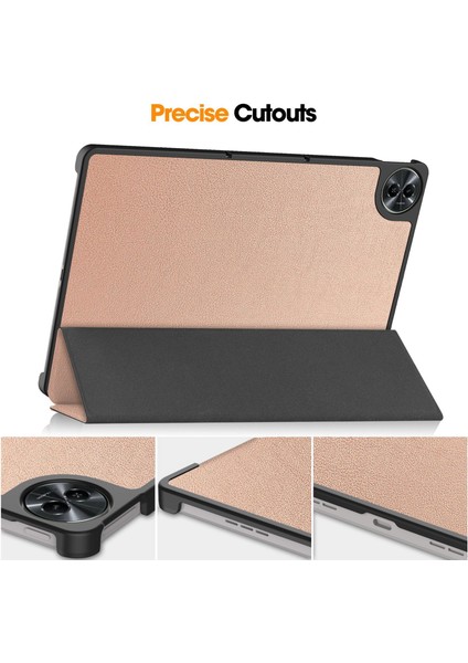 Oppo Realme Pad 2 (11.5 Inch) Tablet Kılıfı (Yurt Dışından)
