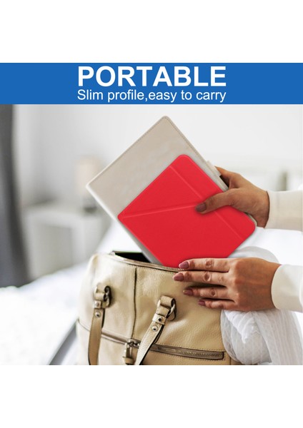 Kobo Libra Colour Tablet Kılıfı (Yurt Dışından)