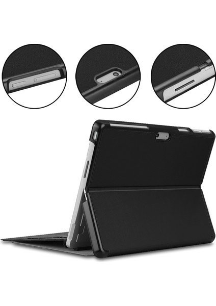 Microsoft Surface Pro 10 Tablet Kılıfı (Yurt Dışından)