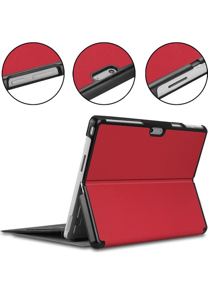 Microsoft Surface Pro 10 Tablet Kılıfı (Yurt Dışından) fiyatları