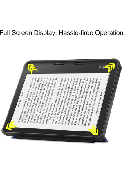 Kobo Libra 2 Tablet Kılıfı (Yurt Dışından) fiyatları