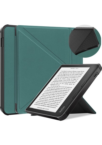 Kobo Libra 2 Tablet Kılıfı (Yurt Dışından)