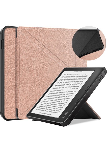 Kobo Libra 2 Tablet Kılıfı (Yurt Dışından)