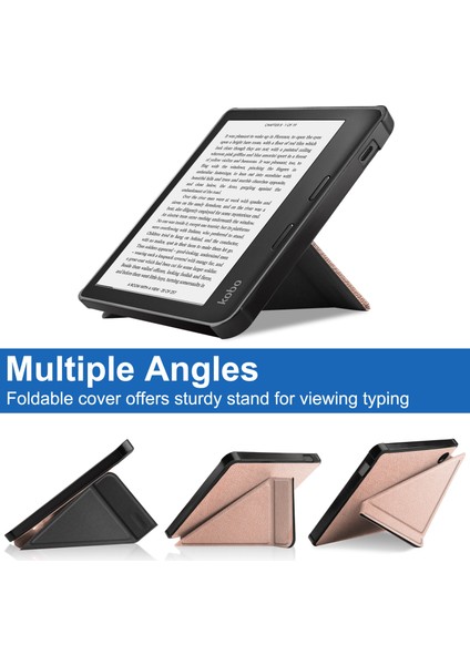 Kobo Libra 2 Tablet Kılıfı (Yurt Dışından) fiyatları