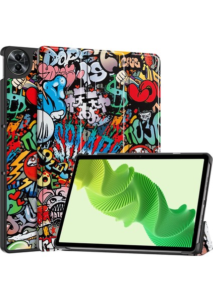 Oppo Realme Pad 2 (11.5 Inch) Tablet Kılıfı (Yurt Dışından)