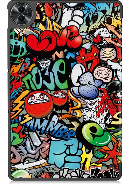 Oppo Realme Pad 2 (11.5 Inch) Tablet Kılıfı (Yurt Dışından) fiyatları