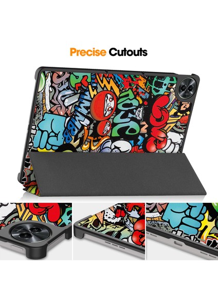 Oppo Realme Pad 2 (11.5 Inch) Tablet Kılıfı (Yurt Dışından) modelleri