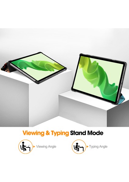Oppo Realme Pad 2 (11.5 Inch) Tablet Kılıfı (Yurt Dışından) fırsatları