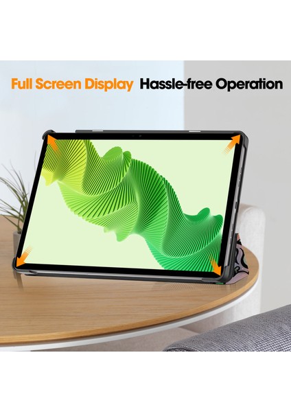 Oppo Realme Pad 2 (11.5 Inch) Tablet Kılıfı (Yurt Dışından) indirimleri