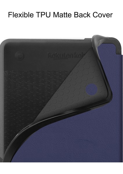 Kobo Clara 2e Tablet Kılıfı (Yurt Dışından) modelleri