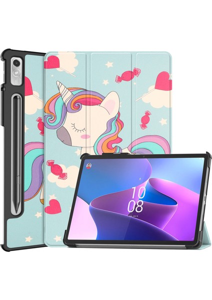 Lenovo Tab P11 Pro Gen 2 (11.2 Inch) Tablet Kılıfı (Yurt Dışından)