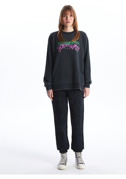 Xsıde Kadın Beli Lastikli Düz Jogger Eşofman Altı fiyatları