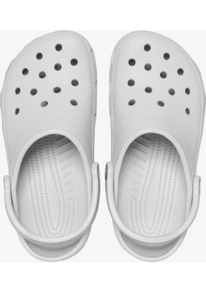 Classic Erkek Gri Terlik.1ft