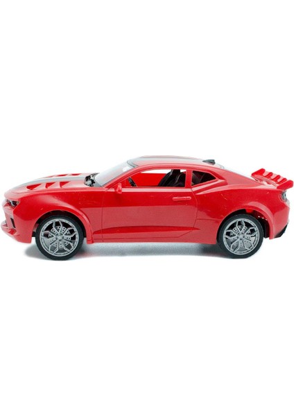 Uzaktan Kumandalı Chevrolet Camaro Işıklı Full Fonksiyon Spor Araba 1:16 modelleri