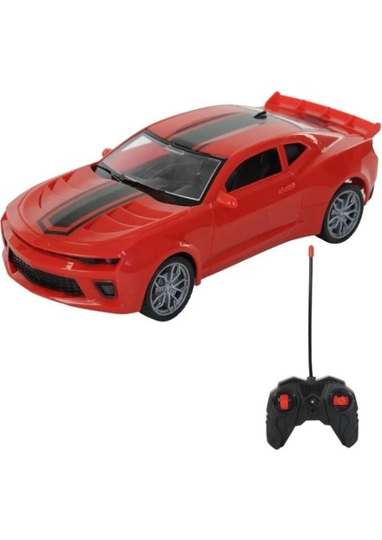 Uzaktan Kumandalı Chevrolet Camaro Işıklı Full Fonksiyon Spor Araba 1:16 fırsatları