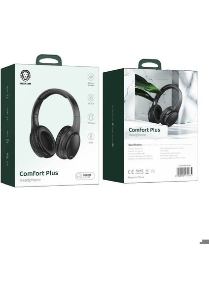 Comfort Plus Bluetooth 5.3 Kulaklık