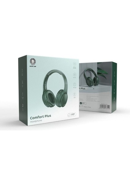 Comfort Plus Bluetooth 5.3 Kulaklık