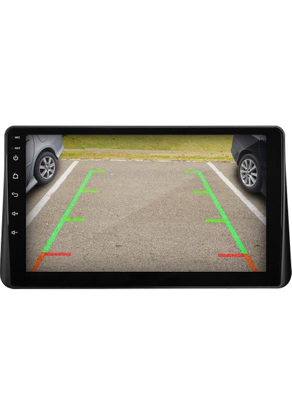 Ford Courier (2013-2024) Android 14 Multimedya Carplay 9 Inch 8 GB Ram / 128 GB Hafıza CRV-4112XAA