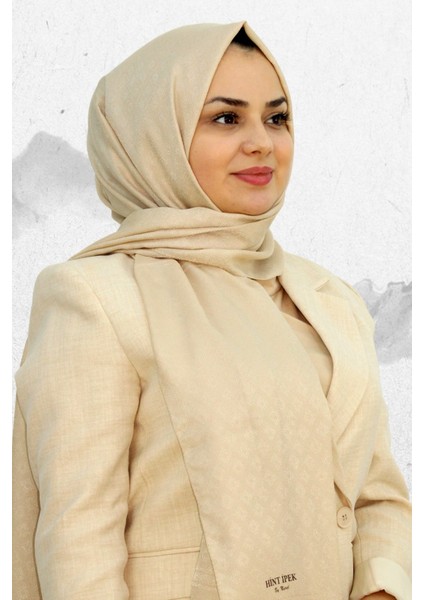 Hint Ipek Jakarlı Şal EŞ5093-5